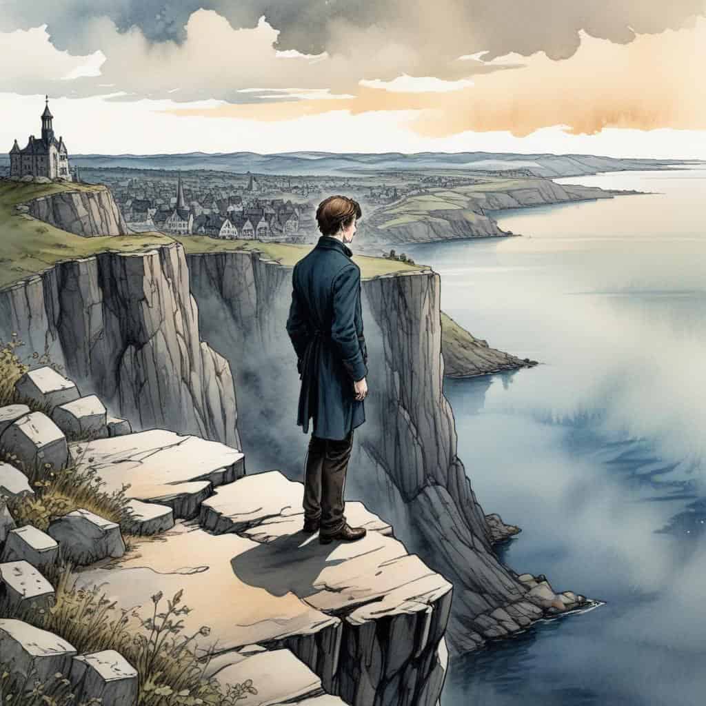 10. Stephens departure and reflection