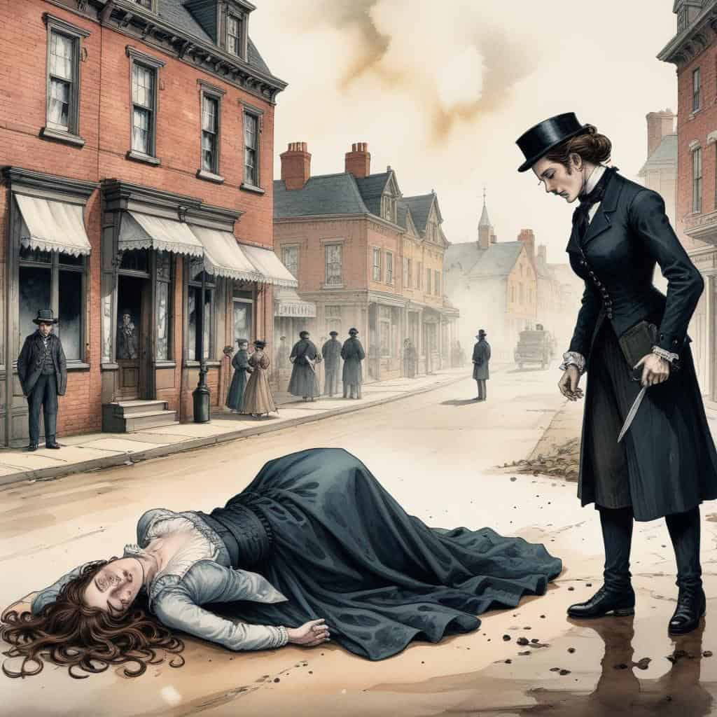 The Tragic Death of Felice