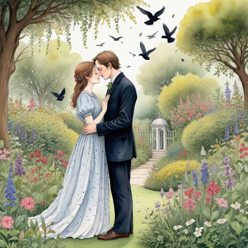 Graces Reconciliation with Giles