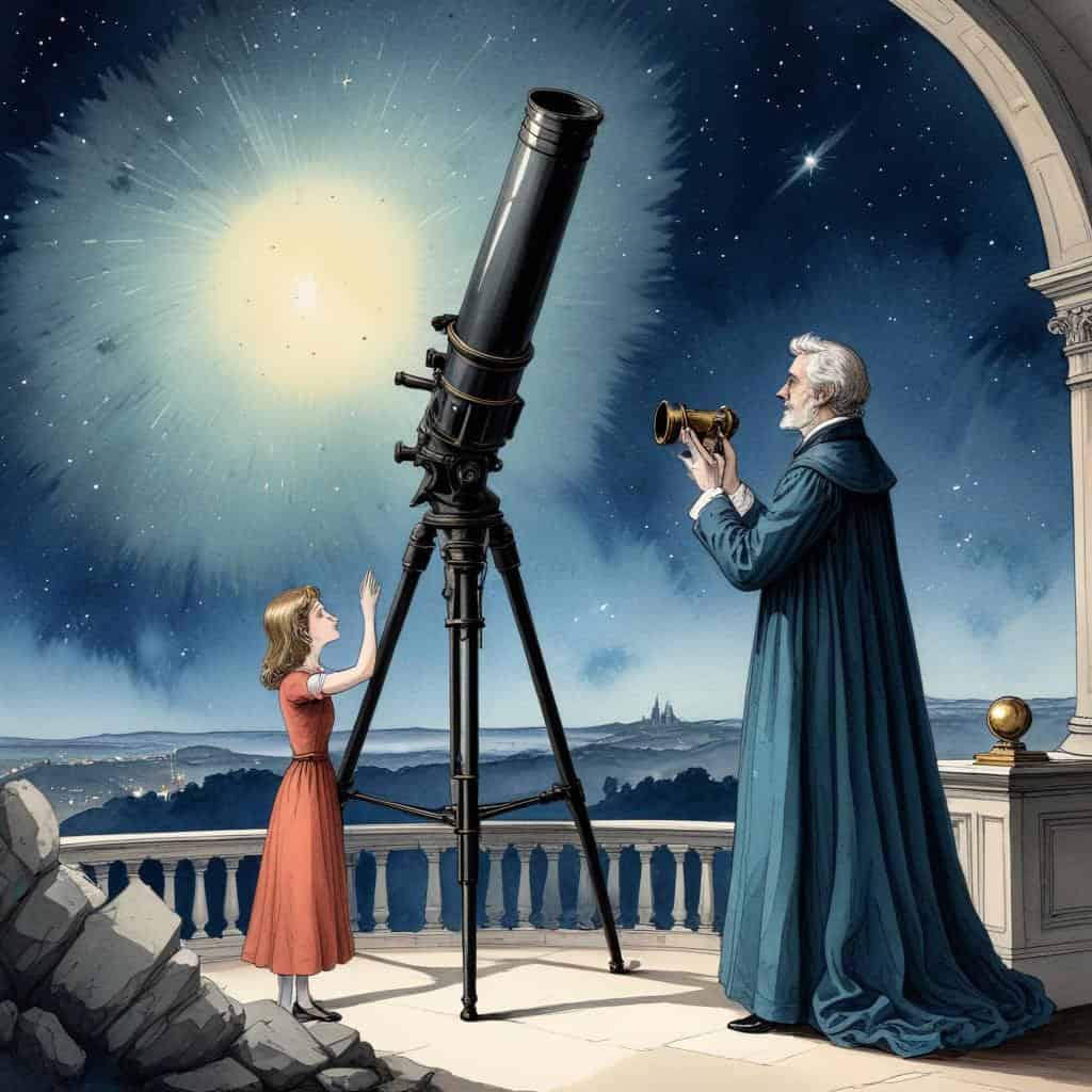 9. Astronomical Discoveries