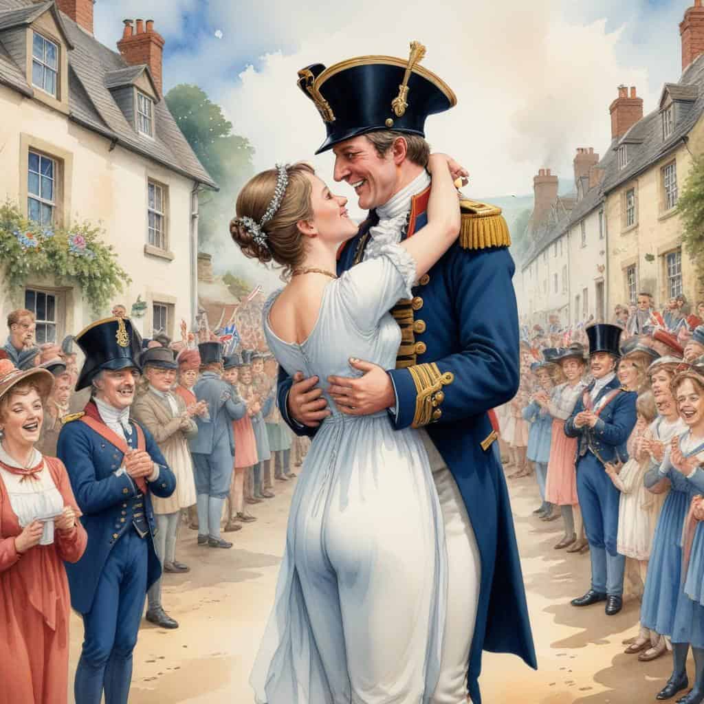 The Trumpet-Majors Return