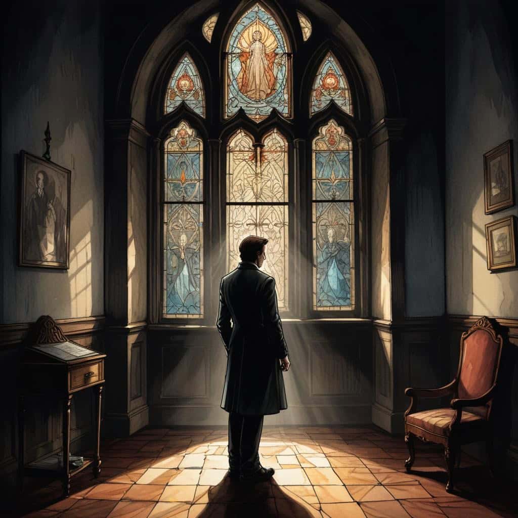 The Themes of Betrayal and Redemption