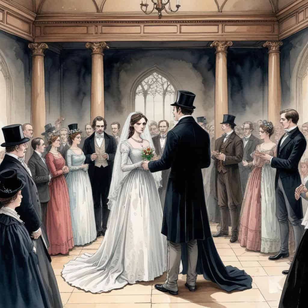 Marriage and Secrets