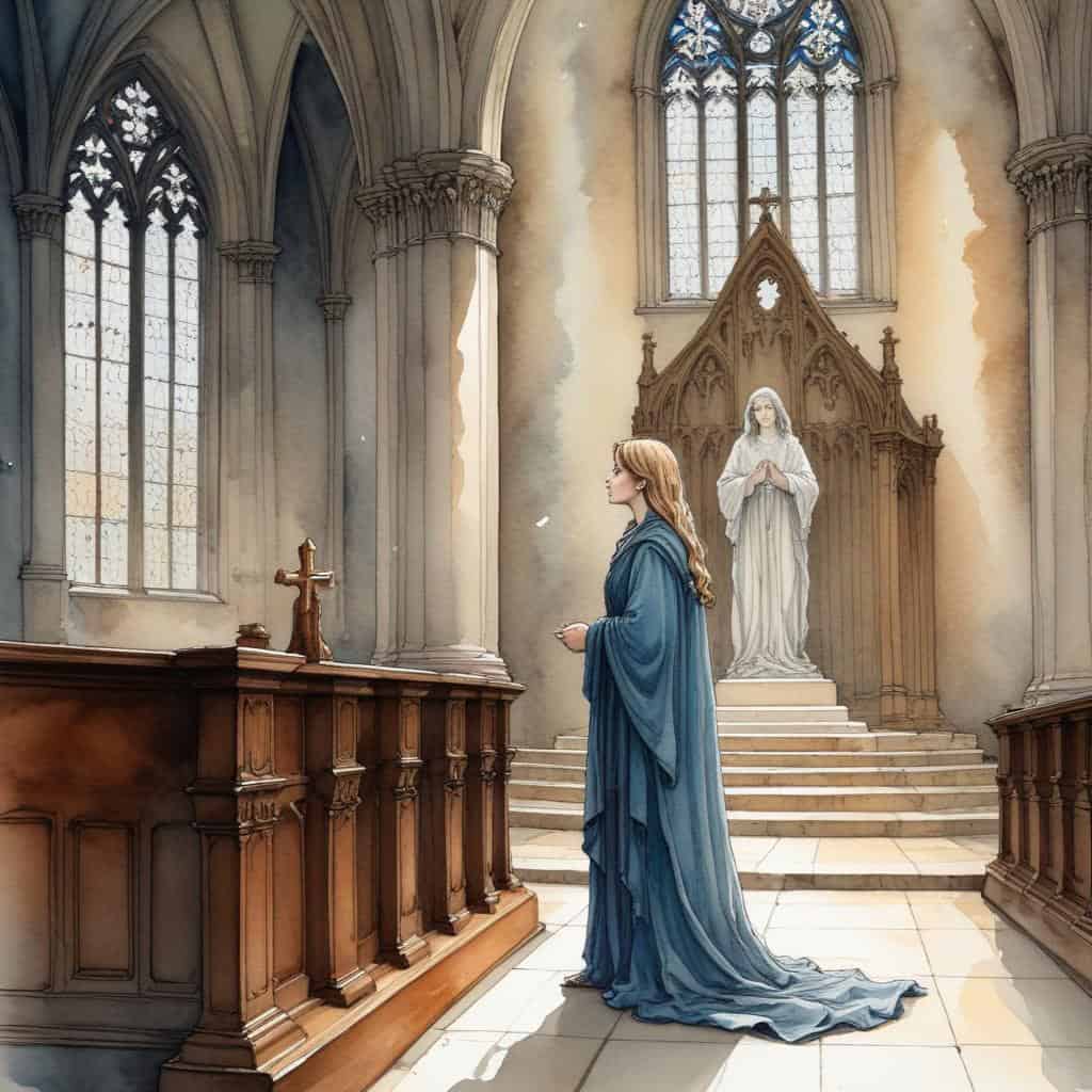 Jocelyns Ideal Woman