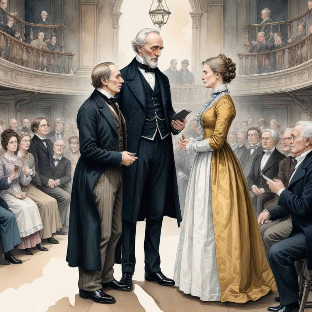 The Unfortunate Marriage Proposal