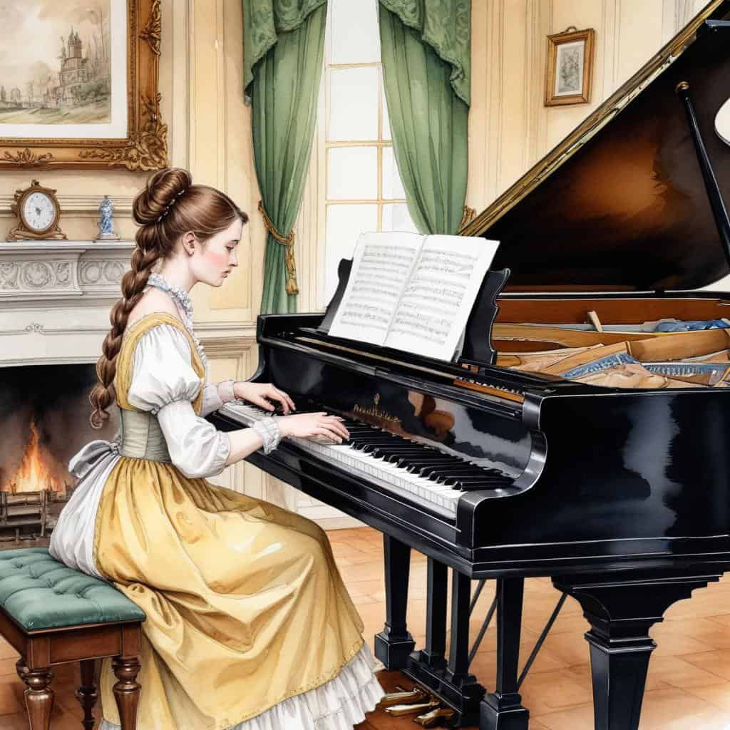 The Piano Tuners Visit