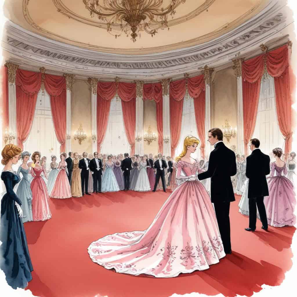 The Story of Lady Penelope