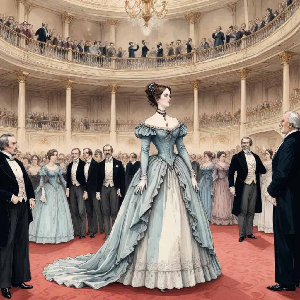 The Misfortune of Lady Grace