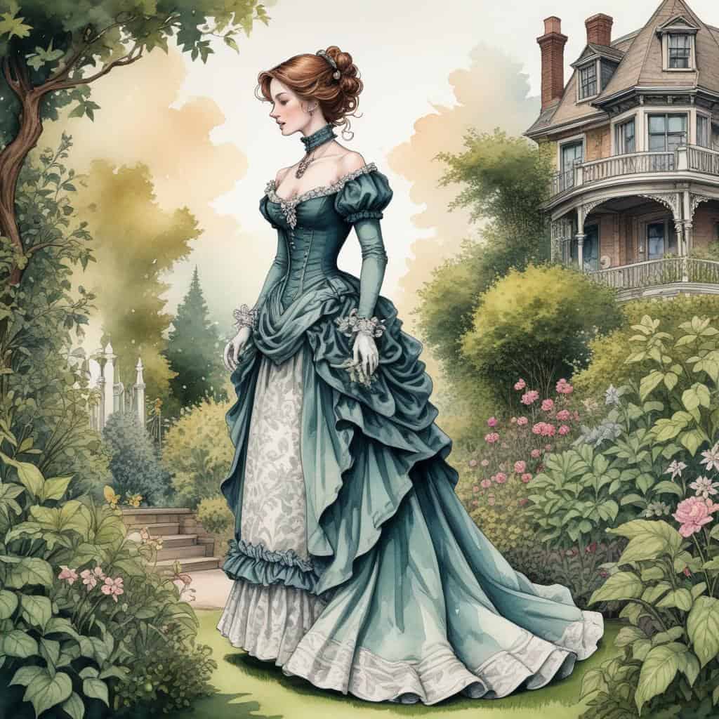 The Resilience of Lady Viviette