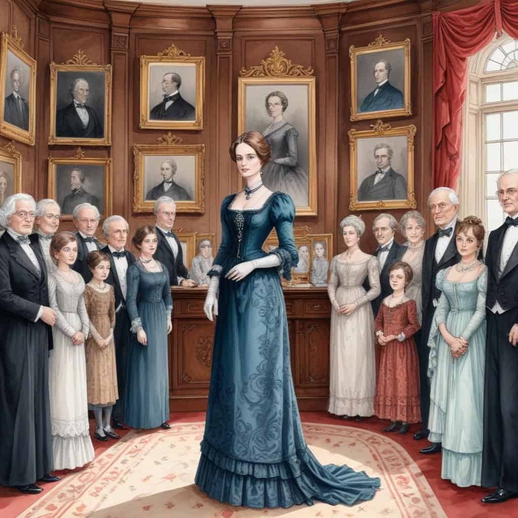 The Legacy of Lady Mottisfont