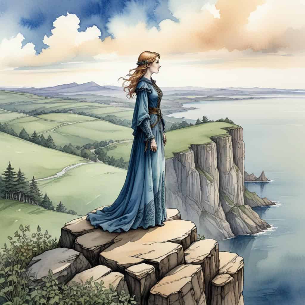 The Redemption of Lady Elfride