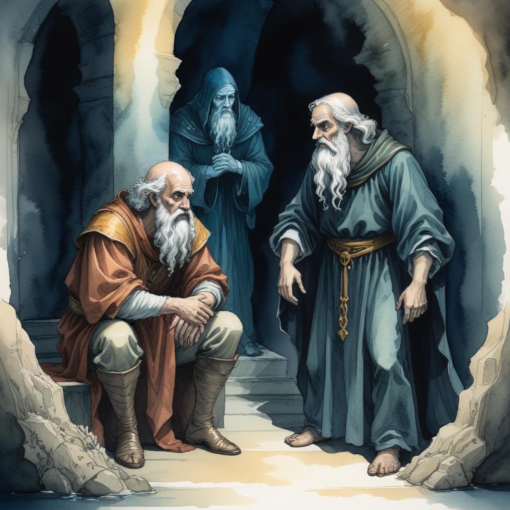 Conspiracy Against Prospero