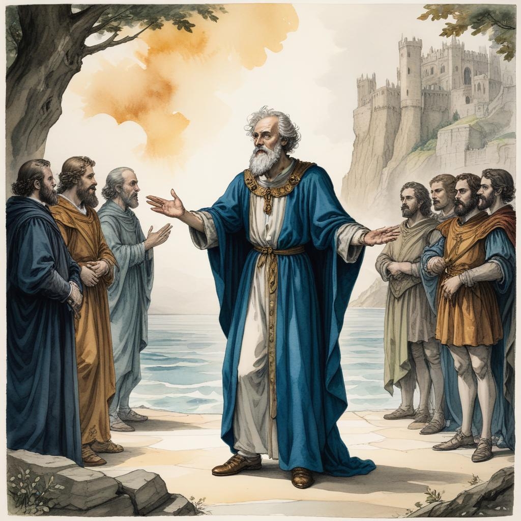 Reconciliation and Restoration