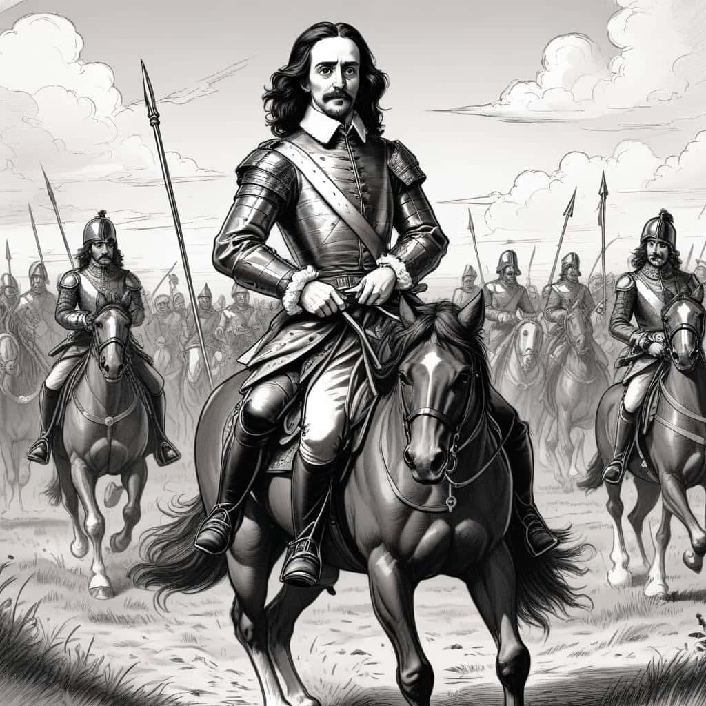 King Charles I