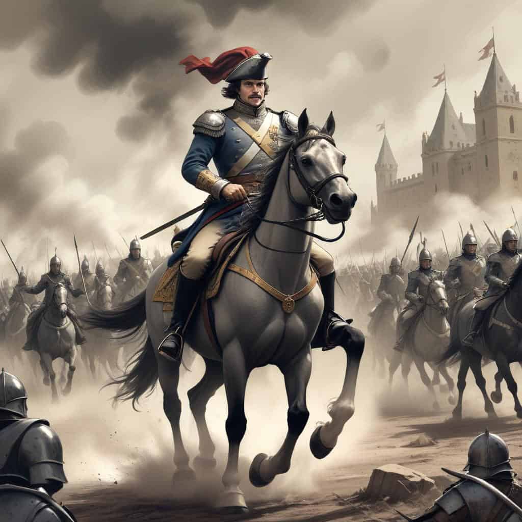 Prince Rupert of the Rhine