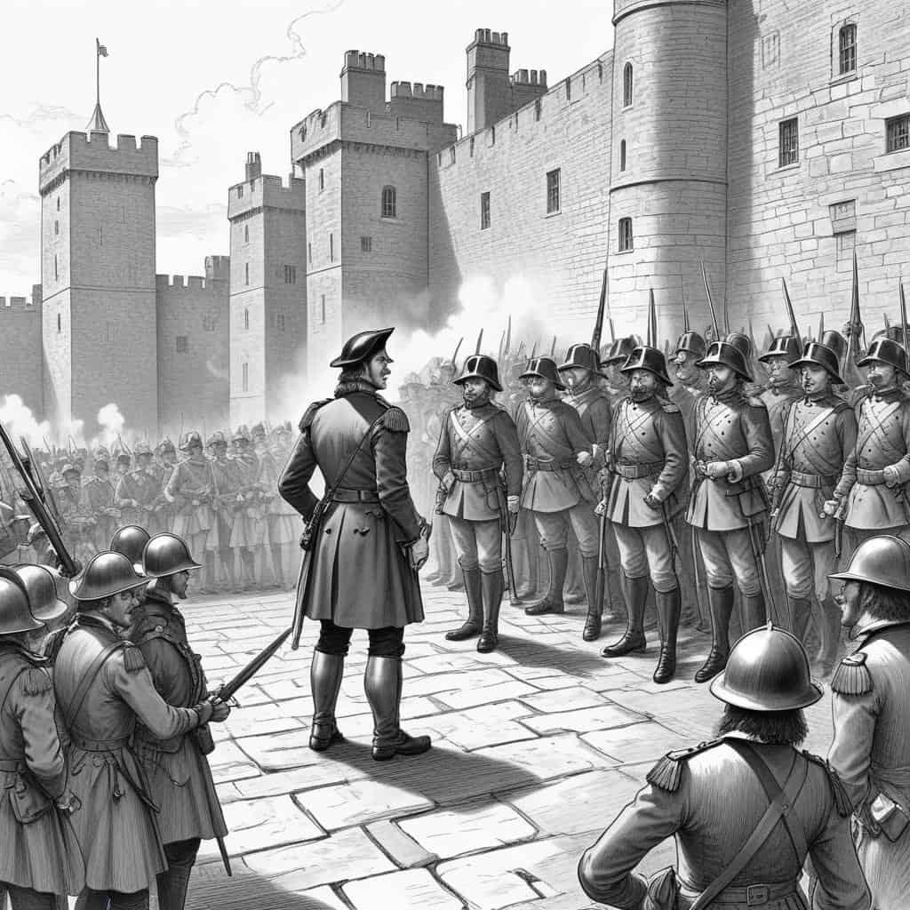 Colonel Edward Massey