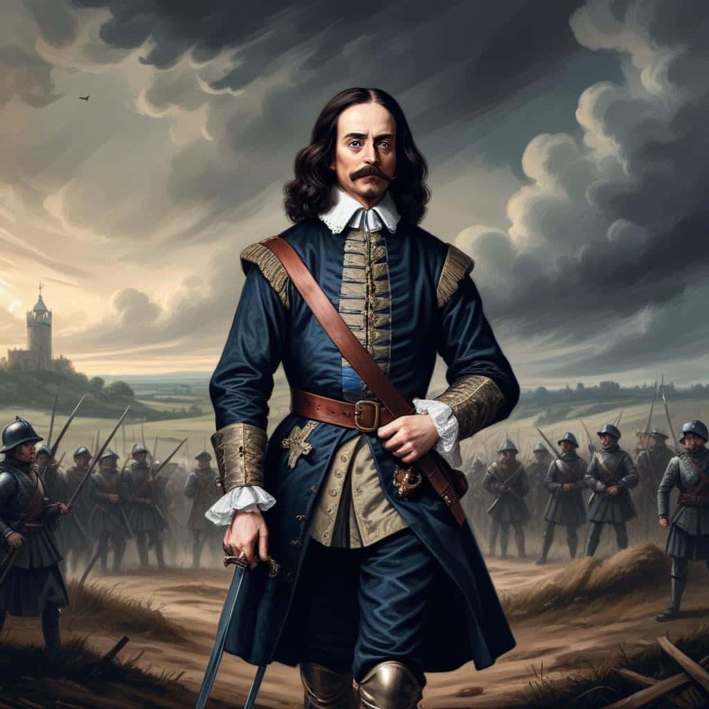 King Charles I