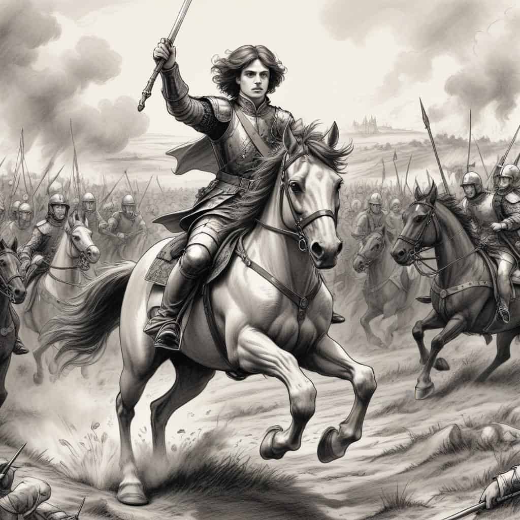 Prince Rupert of the Rhine