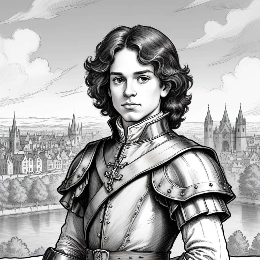 Prince Rupert of the Rhine