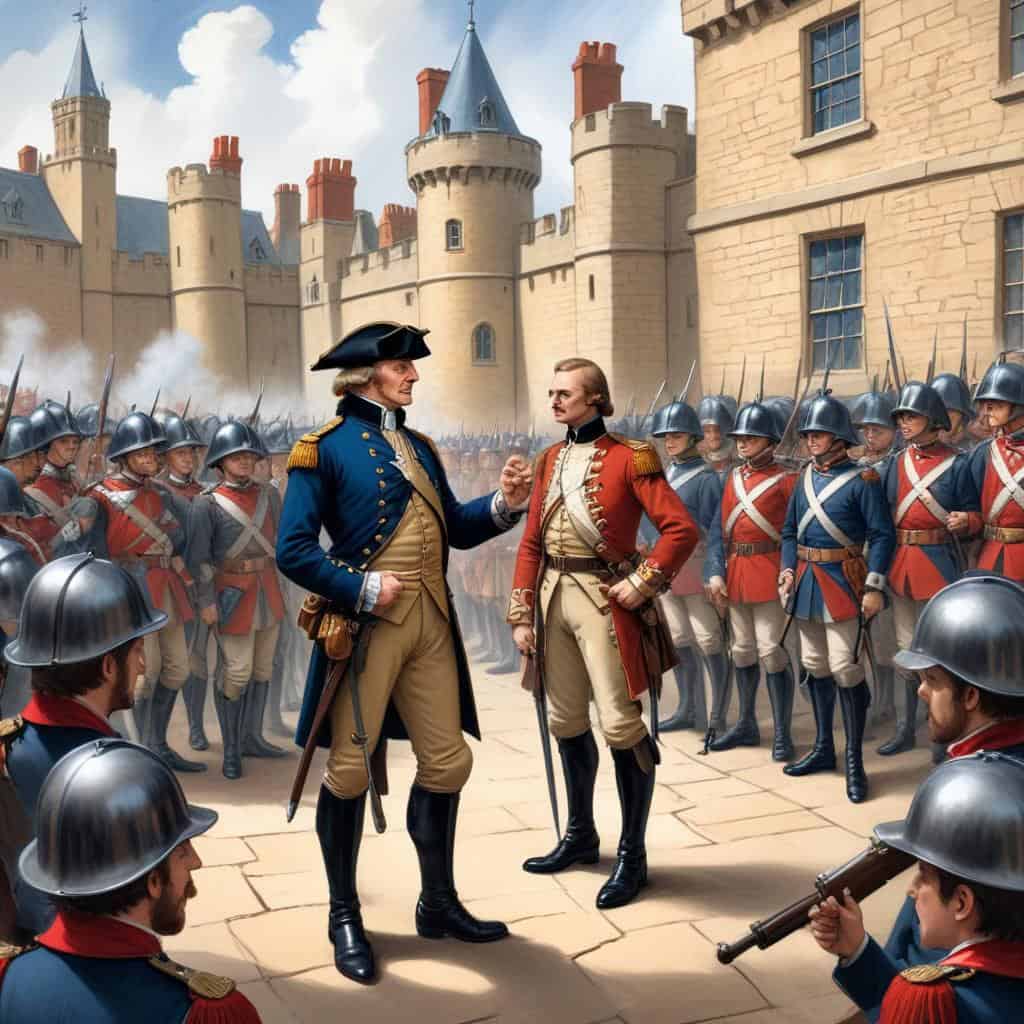 Colonel Henry Hammond