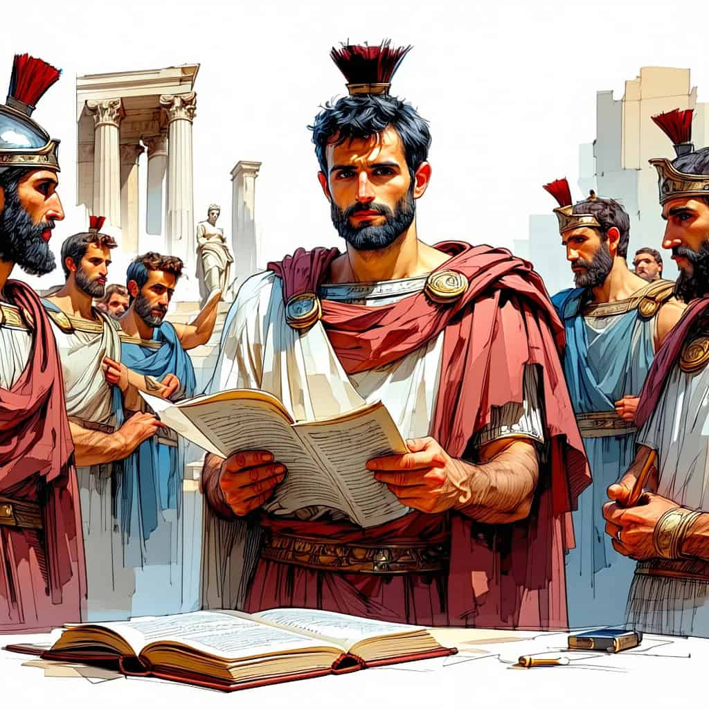 Lucius Valerius Potitus