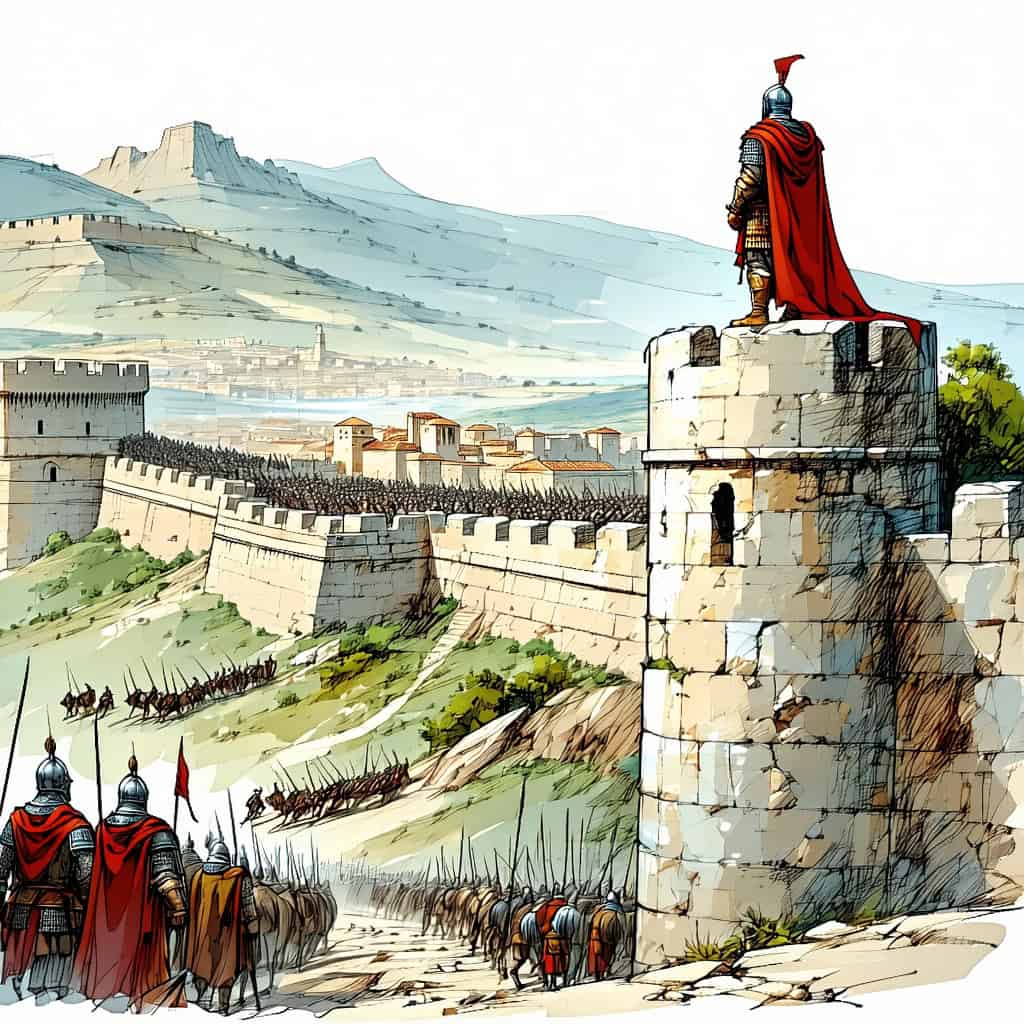 Veientane King Lars Tolumnius