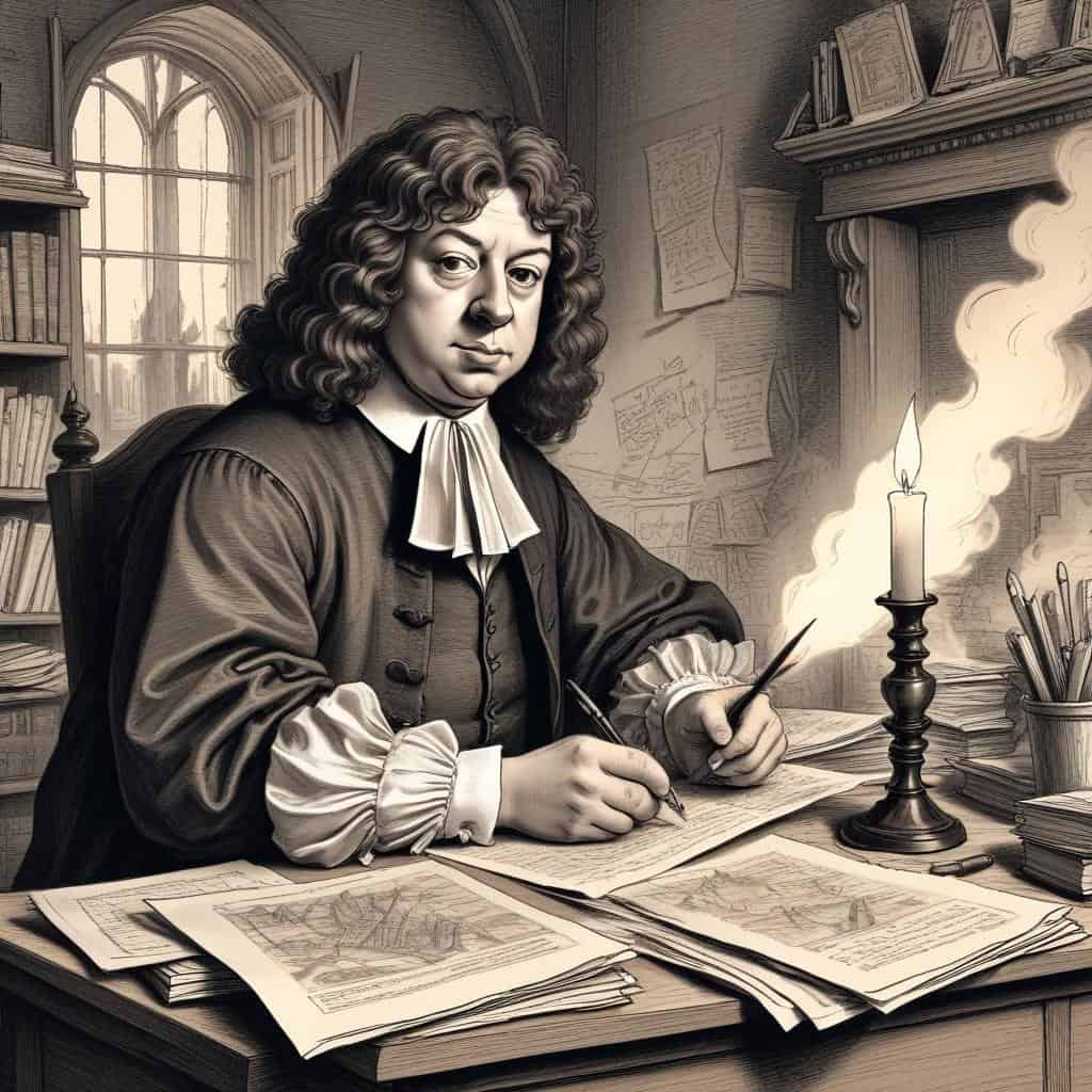 Samuel Pepys