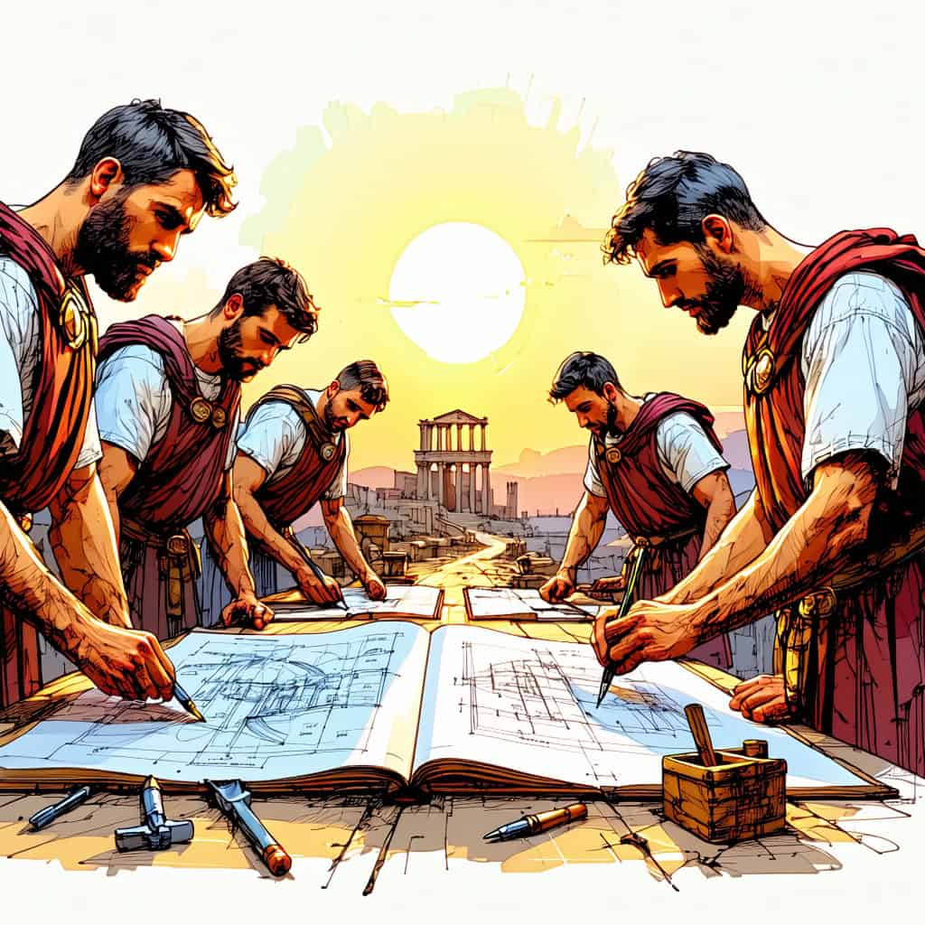 Engineers and Architects