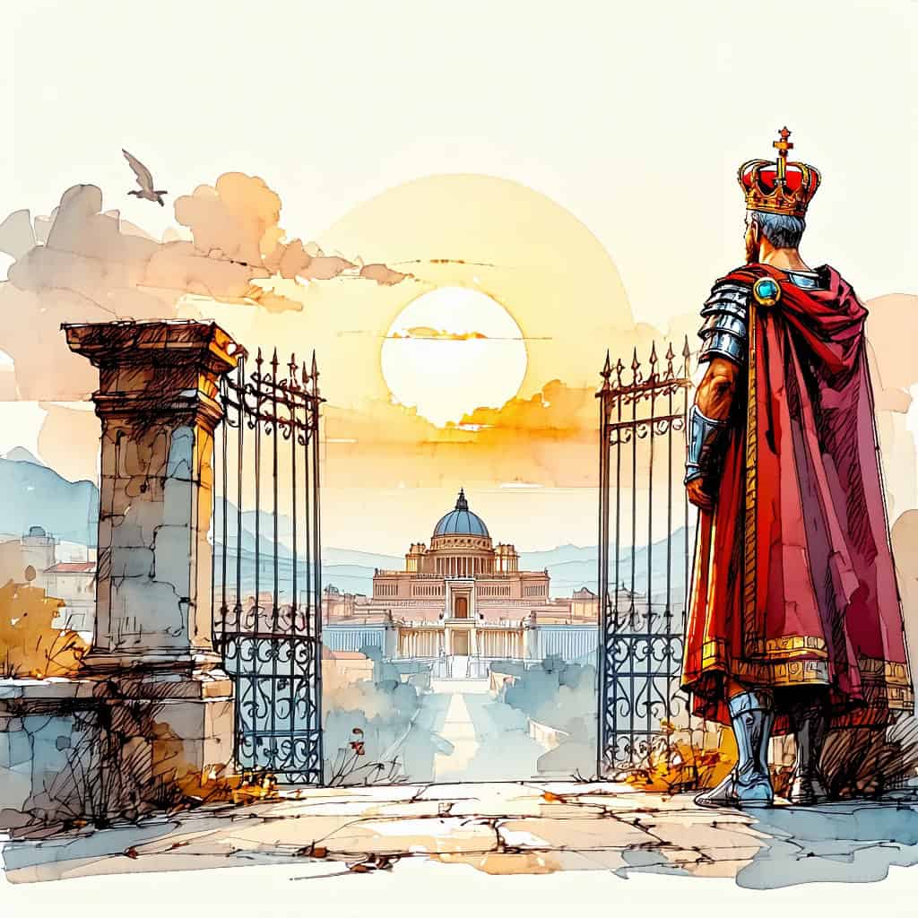 Lucius Tarquinius Superbus