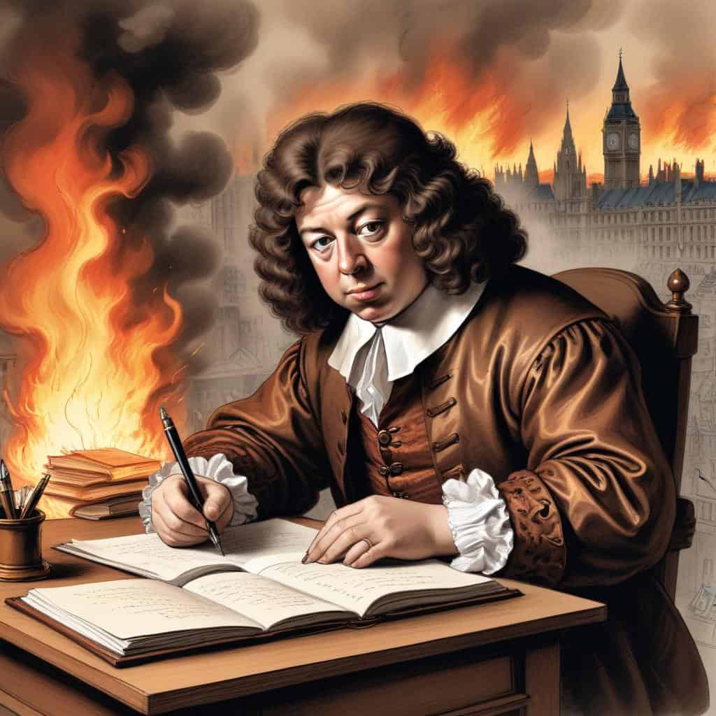 Samuel Pepys