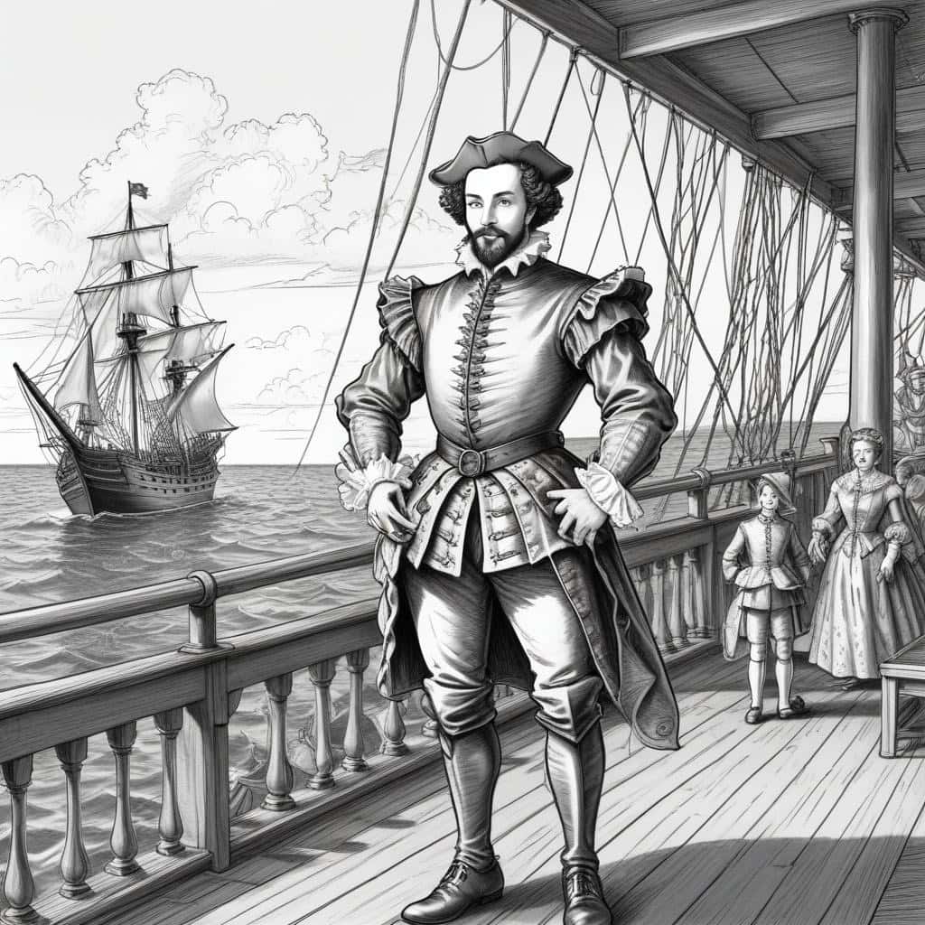 Sir Walter Raleigh