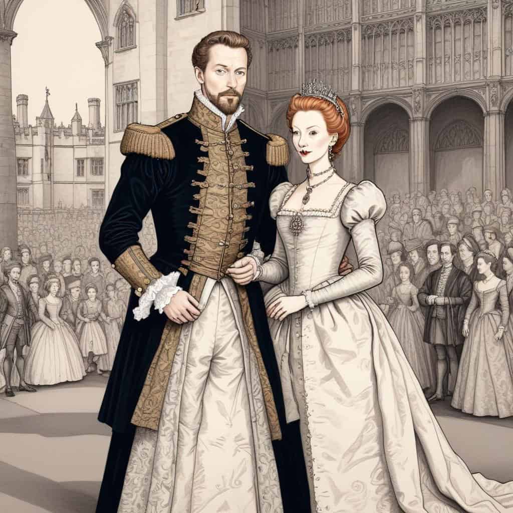 Robert Dudley, 1st Earl of Leicester