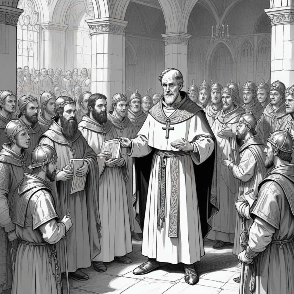 St. Augustine of Canterbury