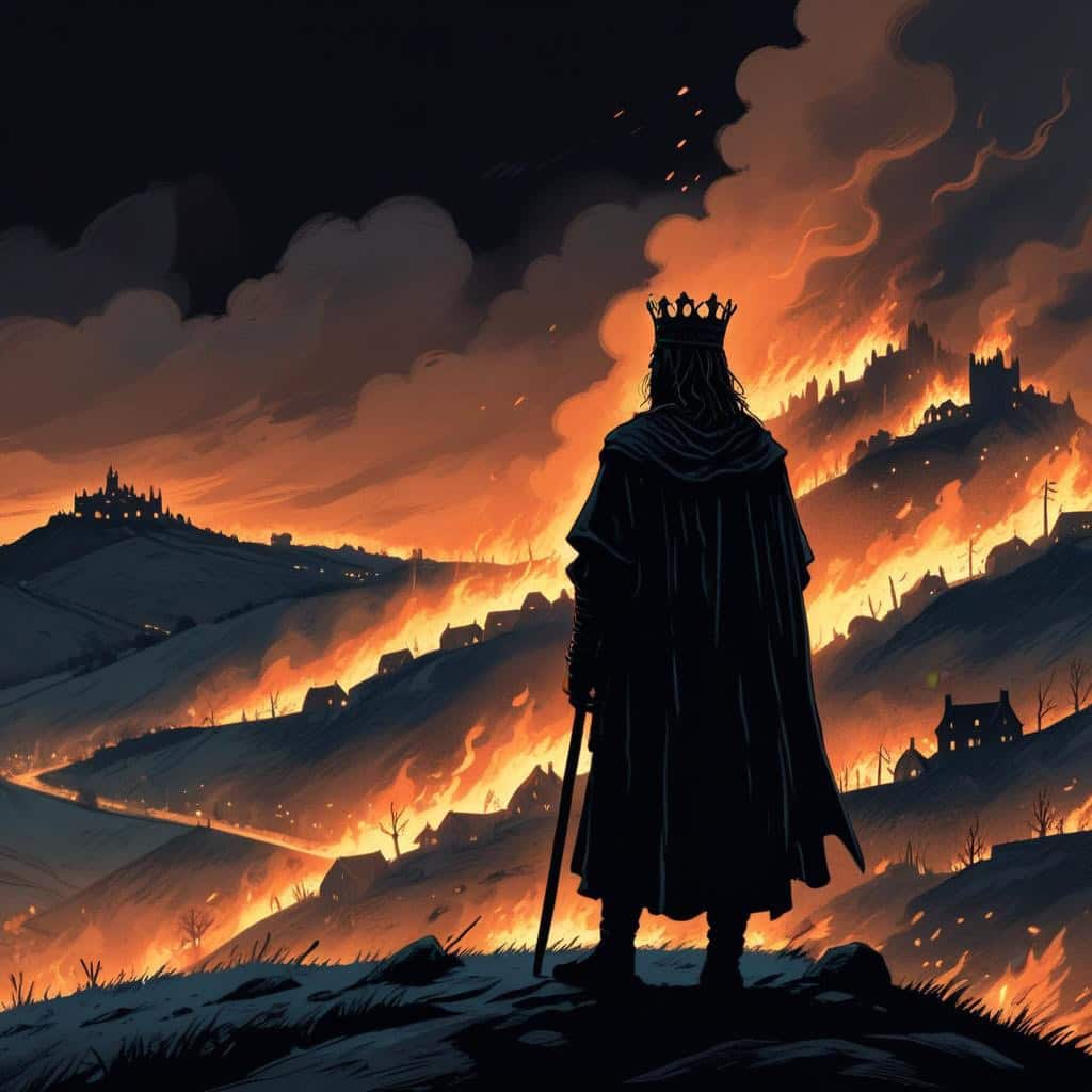 King Æthelred the Unready