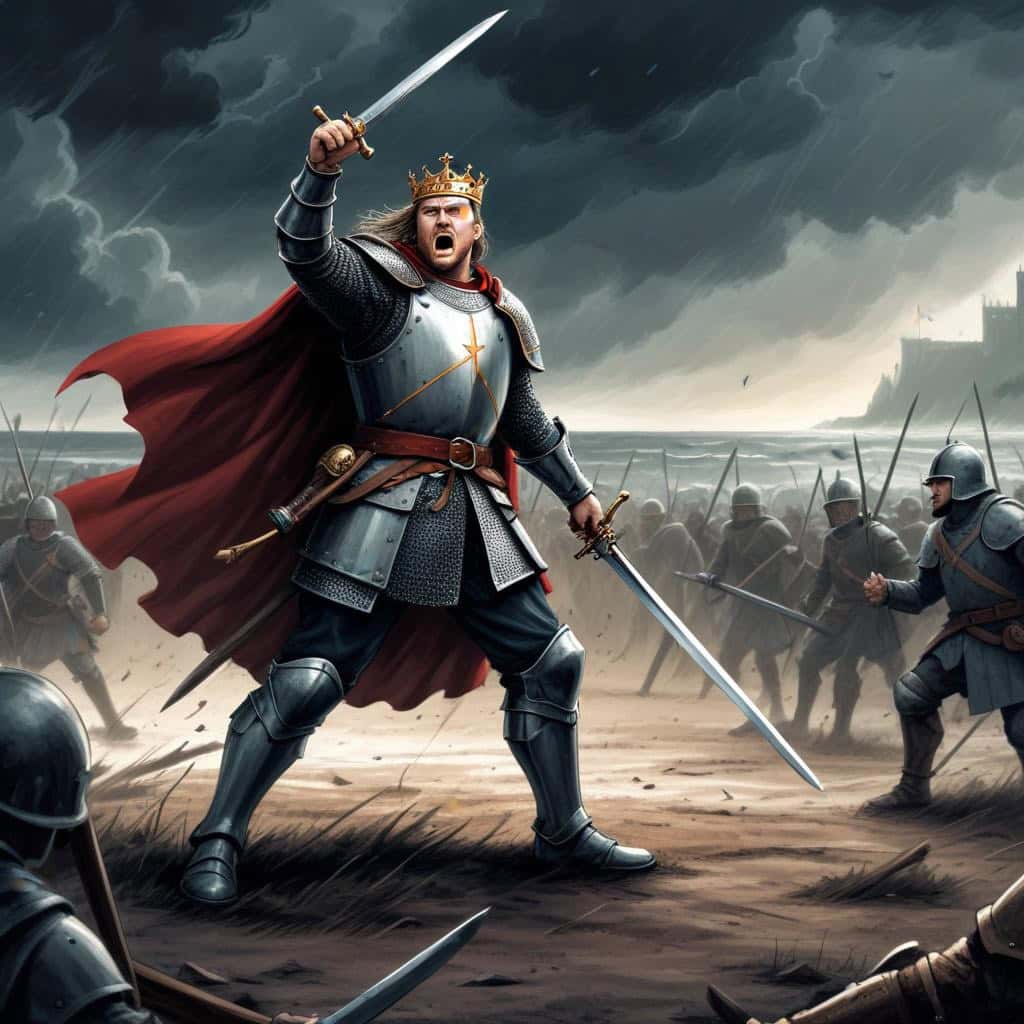 King Edmund Ironside