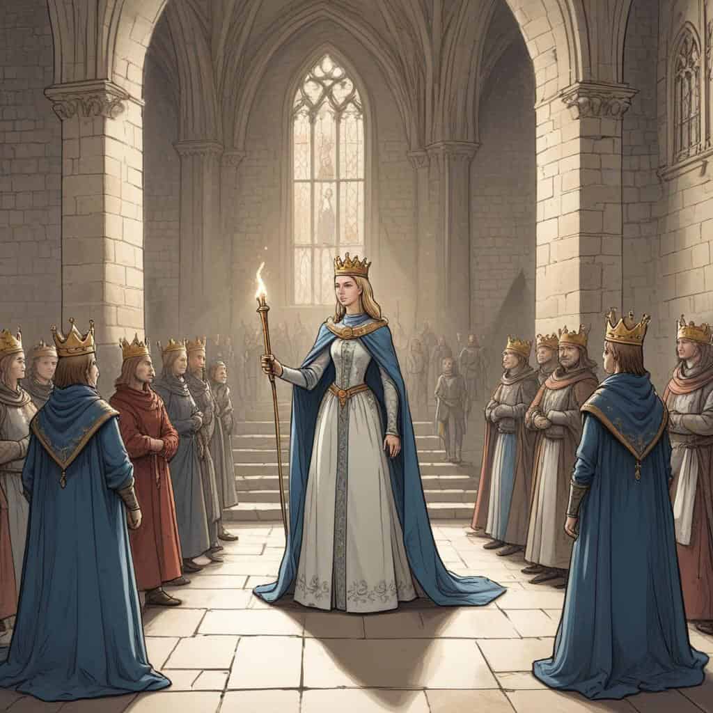 Queen Emma of Normandy
