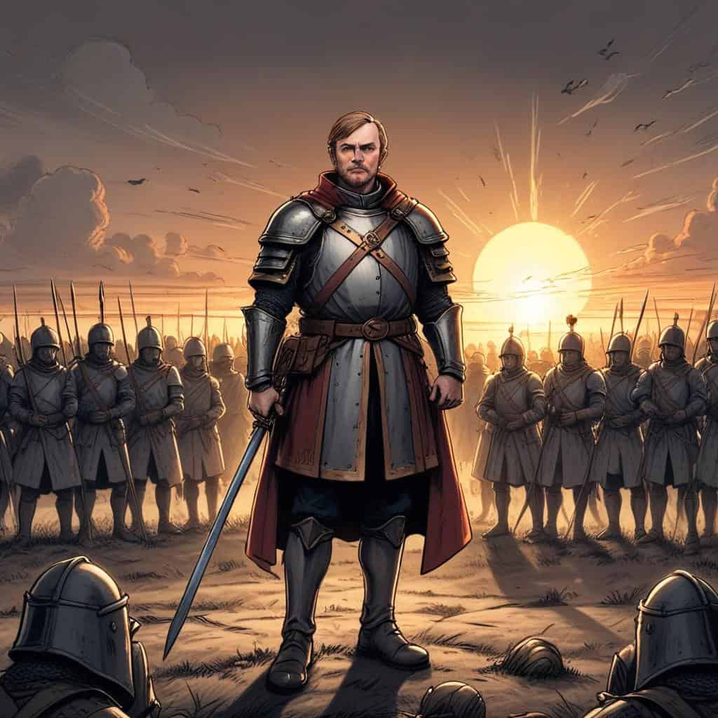 King Edmund Ironside