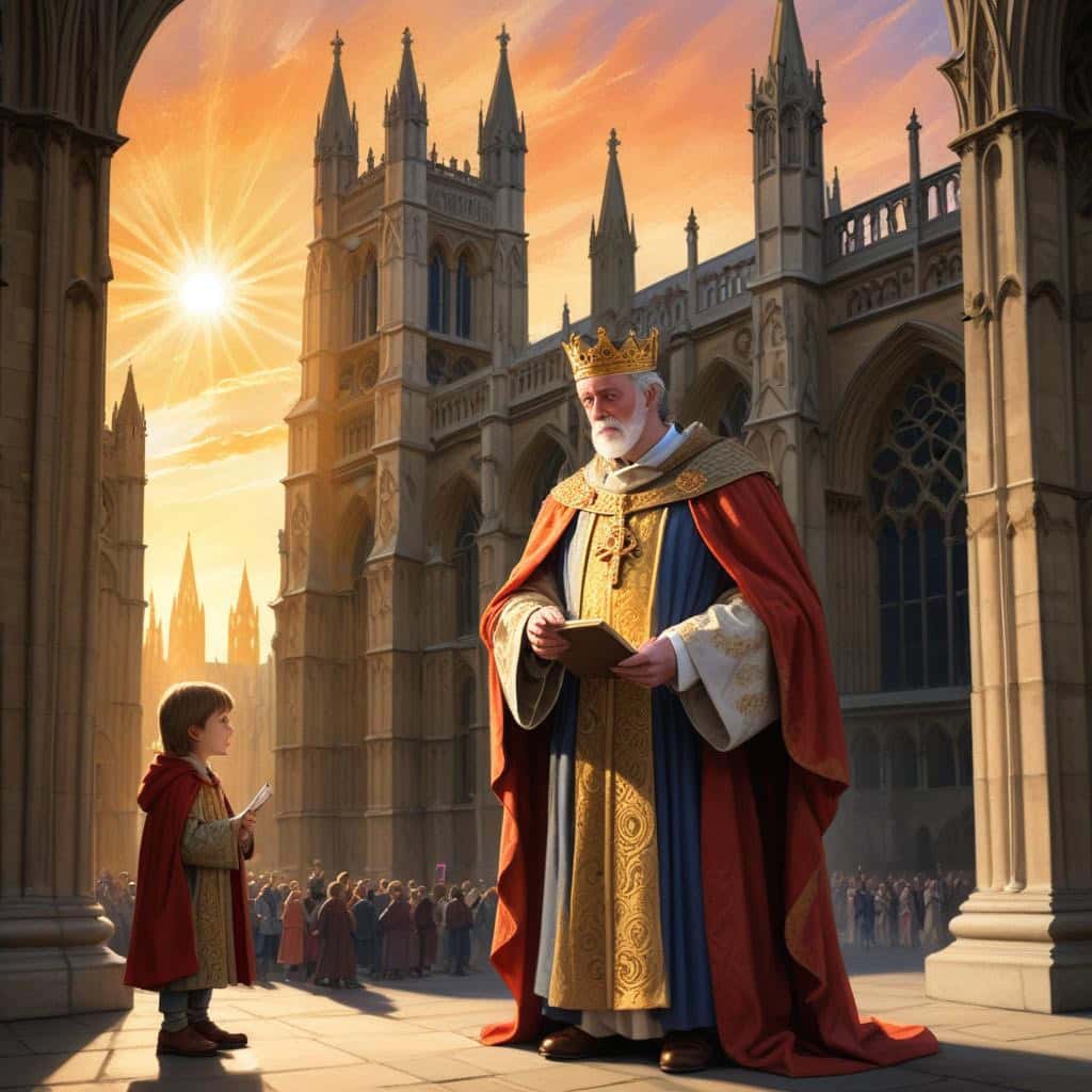 King Edward the Confessor