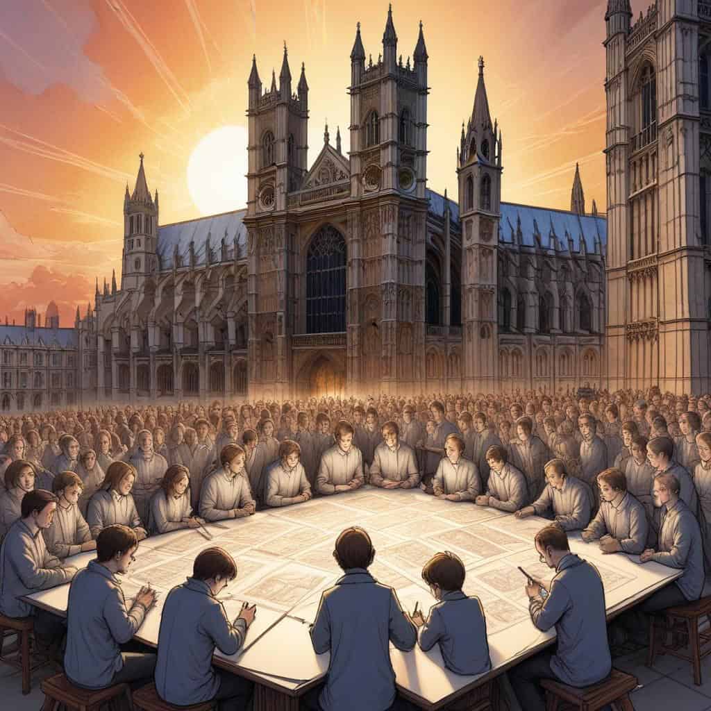 Architectural Masterminds