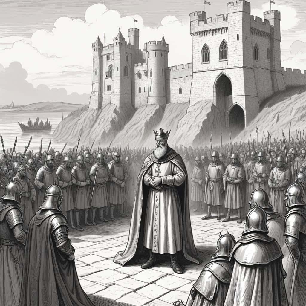 Earl Godwin of Wessex