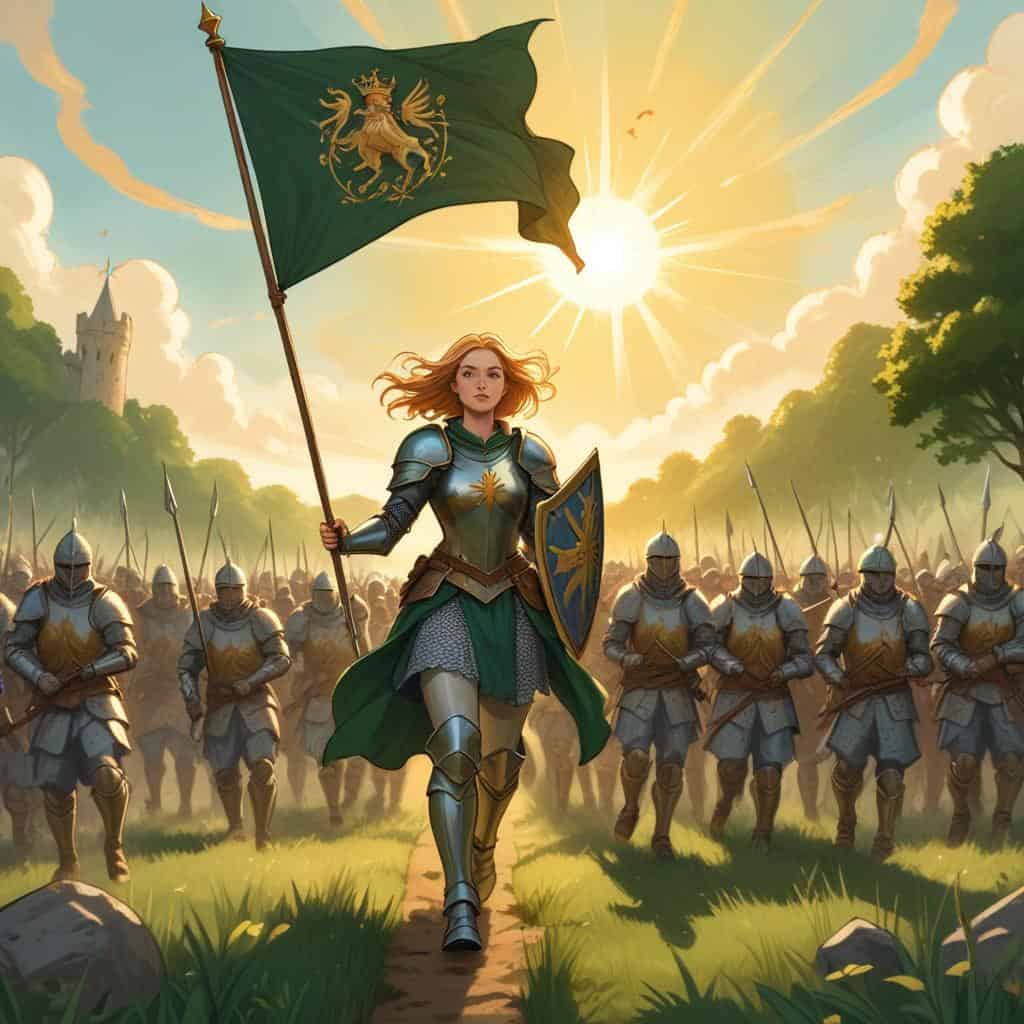 Æthelflæd, Lady of the Mercians