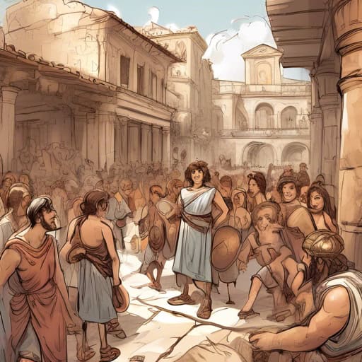 Sabine Women