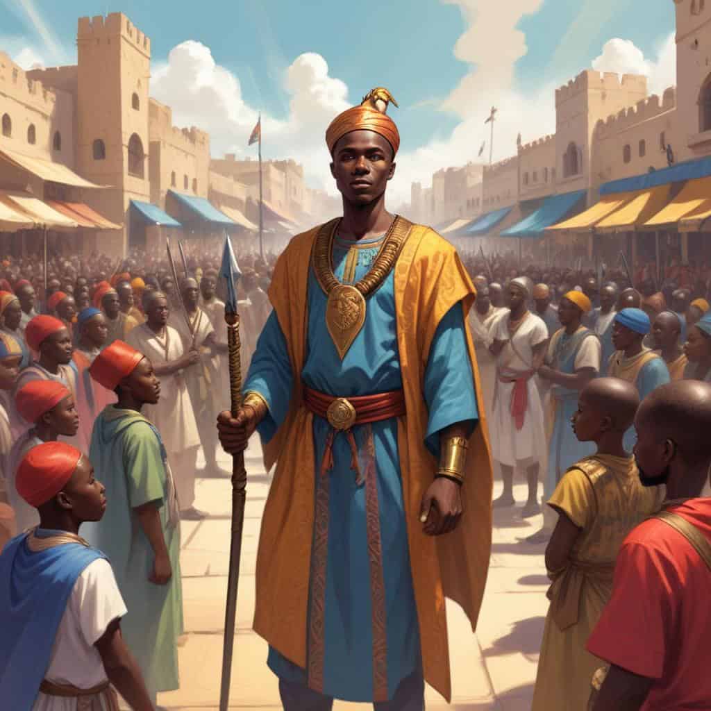 Askia the Great