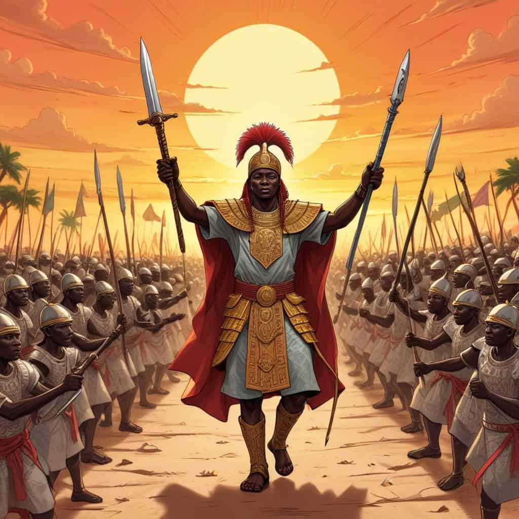 Oba Ewuare the Great