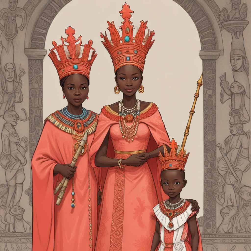 Queen Mother Idia