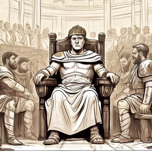 Emperor Gallienus