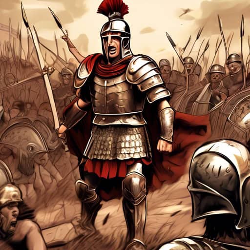 Emperor Trebonianus Gallus