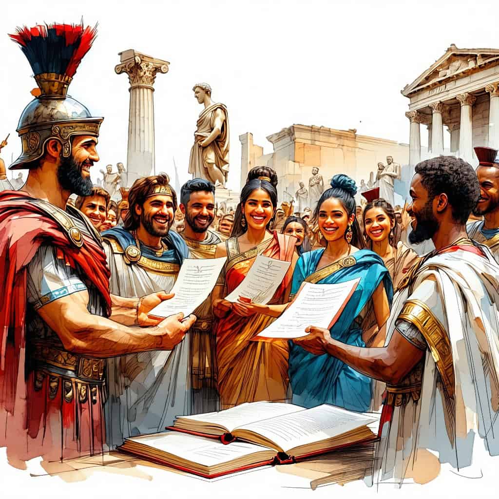 Roman Citizens
