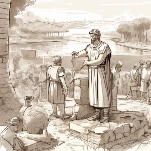 King Tarquin the Elder