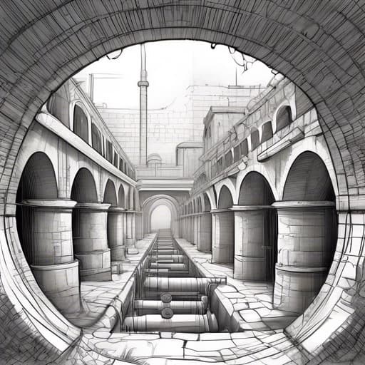 Ancient Roman Engineers